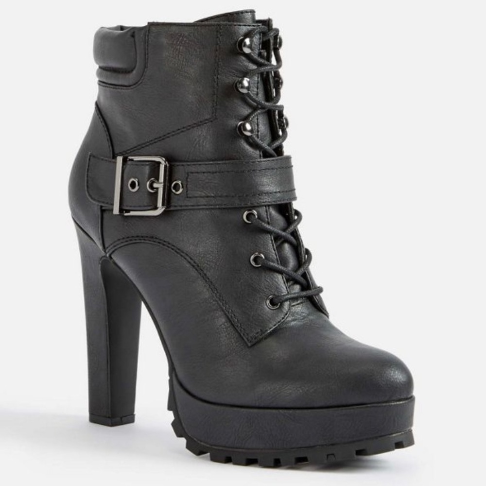 JustFab Arlene Bootie